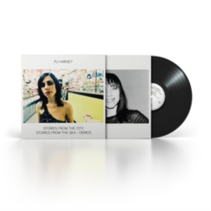 Pj Harvey - Stories From The City, Stories From i gruppen VINYL / Pop-Rock hos Bengans Skivbutik AB (3975191)