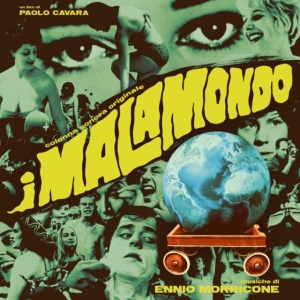 Ennio Morricone - I Malamondo i gruppen CD / Klassisk hos Bengans Skivbutik AB (3975204)