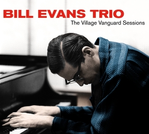 Bill Evans Trio - Village Vanguard Sessions i gruppen CD hos Bengans Skivbutik AB (3975241)