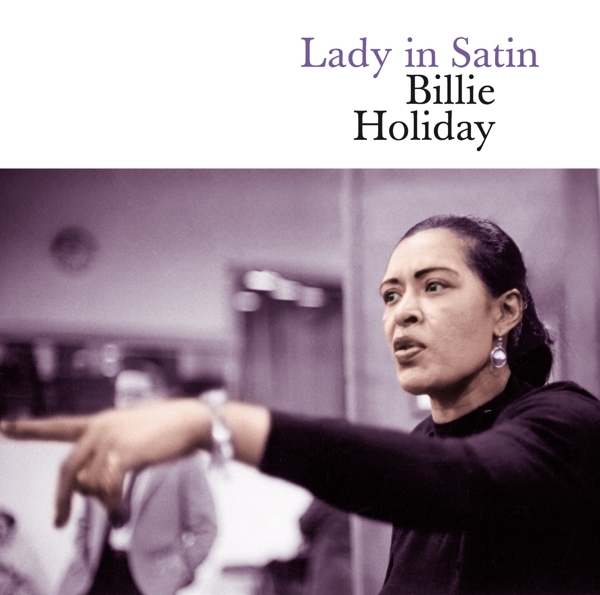 Billie Holiday - Lady Sings The Blues + Stay With Me i gruppen CD / Toppselgere hos Bengans Skivbutik AB (3975249)