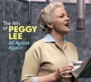 Peggy Lee - All Aglow Again! i gruppen CD / Jazz hos Bengans Skivbutik AB (3975252)