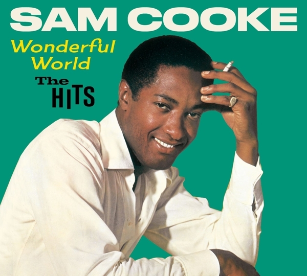 Cooke Sam - Wonderful World - The Hits. i gruppen CD / Toppselgere hos Bengans Skivbutik AB (3975255)