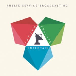 Public Service Broadcasting - Inform Educate Entertain i gruppen VI TIPSER / Hjem - Vinyl Nyheter & Kommende hos Bengans Skivbutik AB (3975346)