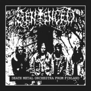 Sentenced - Death Metal Orchestra From Finland i gruppen VINYL / Metal hos Bengans Skivbutik AB (3975506)