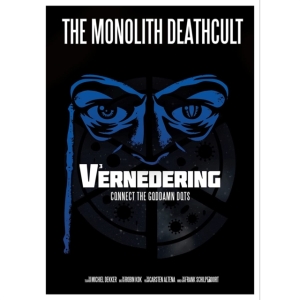 Monolith Deathcult The - V3 - Vernedering (Cd Dvd Format) i gruppen CD / Metal hos Bengans Skivbutik AB (3975508)