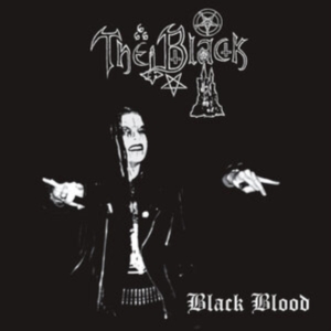 Black The - Black Blood i gruppen CD / Metal,Svensk Musikkk hos Bengans Skivbutik AB (3975530)