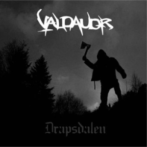 Valdaudr - Drapsdalen i gruppen CD / Metal,Norsk Musikkk hos Bengans Skivbutik AB (3975534)