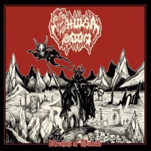 Thulsa Doom - Realms Of Hatred i gruppen CD hos Bengans Skivbutik AB (3975536)