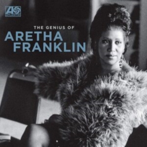 Aretha Franklin - The Genius Of Aretha Franklin i gruppen Annet /  hos Bengans Skivbutik AB (3975543)
