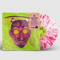Frankie And The Witch Fingers - Brain Telephone (Red Splatter Vinyl i gruppen VINYL / Pop-Rock hos Bengans Skivbutik AB (3975823)