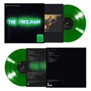 Marion - Program (Green Vinyl) i gruppen VINYL / Pop-Rock hos Bengans Skivbutik AB (3975863)