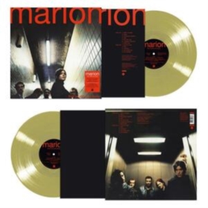 Marion - This World And Body (Transparent Go i gruppen VINYL hos Bengans Skivbutik AB (3975864)