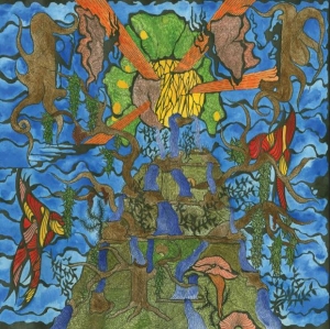 Jordsjø - Pastoralia i gruppen VINYL / Pop-Rock hos Bengans Skivbutik AB (3975879)