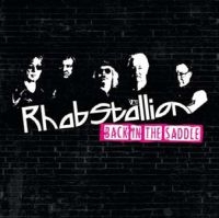 Rhabstallion - Back In The Saddle i gruppen CD hos Bengans Skivbutik AB (3975890)