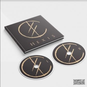 Hexis - Mmx  Mmxx (Mediabook) i gruppen CD hos Bengans Skivbutik AB (3975915)