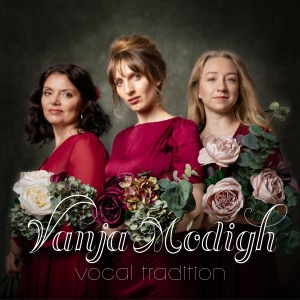 Vanja Modigh - Vocal Tradition i gruppen CD hos Bengans Skivbutik AB (3975983)