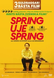 Film - Spring Uje Spring Dvd i gruppen Film / Film DVD hos Bengans Skivbutik AB (3976093)