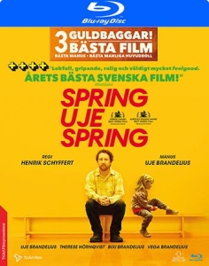 Film - Spring Uje Spring Bd i gruppen Film / Film Blu-ray hos Bengans Skivbutik AB (3976094)
