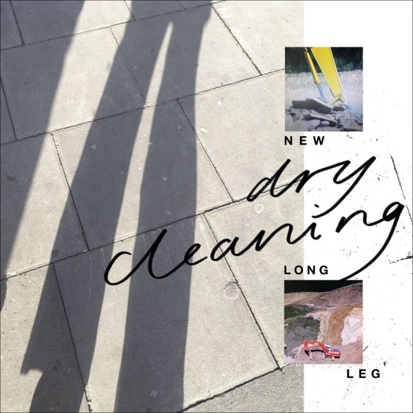 Dry Cleaning - New Long Leg i gruppen VINYL / Rock hos Bengans Skivbutik AB (3976103)