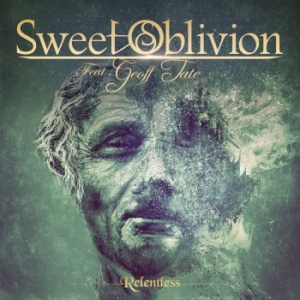 Sweet Oblivion Feat. Geoff Tate - Relentless (Green Vinyl) i gruppen VINYL hos Bengans Skivbutik AB (3976106)