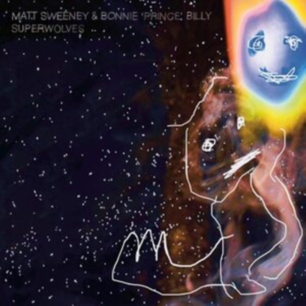 Bonnie 'prince' Billy / Sweeney Ma - Superwolves i gruppen VI TIPSER / Way Out West 2026 hos Bengans Skivbutik AB (3976107)