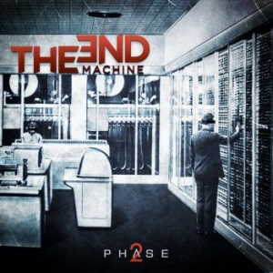 End Machine The - Phase2 i gruppen CD hos Bengans Skivbutik AB (3976110)
