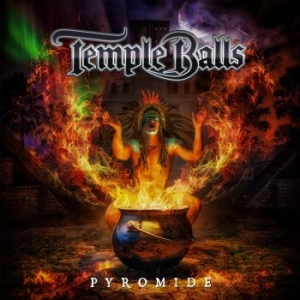 Temple Balls - Pyromide i gruppen CD hos Bengans Skivbutik AB (3976113)