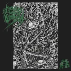 House By The Cemetary - Rise Of The Rotten i gruppen CD / Metal hos Bengans Skivbutik AB (3976129)