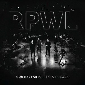 Rpwl - God Has Failed - Live & Personal i gruppen CD hos Bengans Skivbutik AB (3976130)