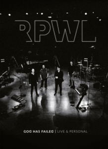Rpwl - God Has Failed - Live & Personal (D i gruppen Musikkk-DVD & Bluray hos Bengans Skivbutik AB (3976132)
