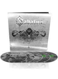 Sabaton - Carolus Rex (Platinum Edition) i gruppen Korr_grupp /  hos Bengans Skivbutik AB (3976141)