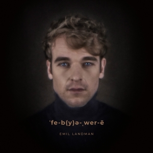 Emil Landman - February i gruppen VINYL / Pop-Rock,Annet hos Bengans Skivbutik AB (3976276)