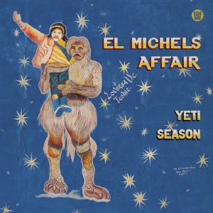El Michels Affair - Yeti Season i gruppen CD / RnB-Soul hos Bengans Skivbutik AB (3976377)