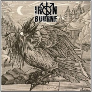 Ironbourne - Ironbourne i gruppen CD / Metal hos Bengans Skivbutik AB (3976395)