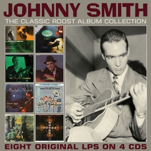 Smith Johnny - Classic Roost Album Collection i gruppen CD hos Bengans Skivbutik AB (3976398)