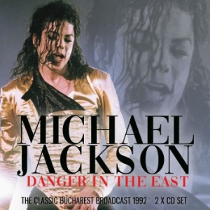Jackson Michael - Danger In The East (2 Cd) Live Broa i gruppen CD hos Bengans Skivbutik AB (3976405)