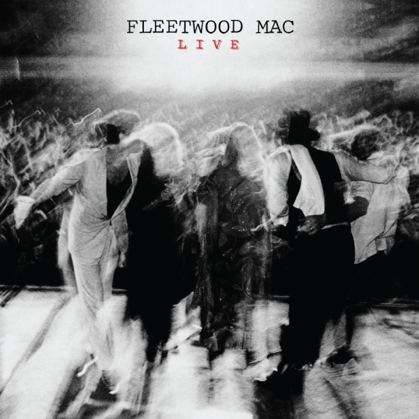 Fleetwood Mac - Live (Vinyl) i gruppen VINYL / Toppselgere hos Bengans Skivbutik AB (3976409)