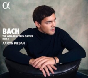 Bach Johann Sebastian - The Well-Tempered Clavier, Book I i gruppen Externt_Lager / Naxoslager hos Bengans Skivbutik AB (3976414)