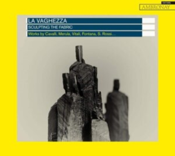Various - Sculpting The Fabric i gruppen Externt_Lager / Naxoslager hos Bengans Skivbutik AB (3976415)