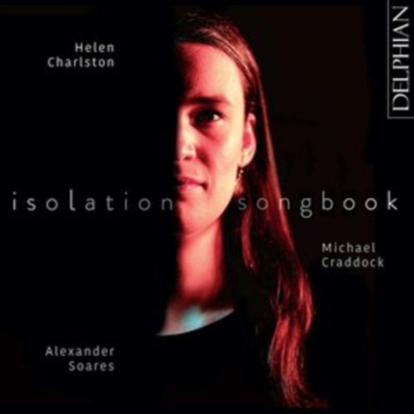 Richard Barnard Stephen Bick Gerd - Isolation Songbook i gruppen CD / Klassisk hos Bengans Skivbutik AB (3976429)