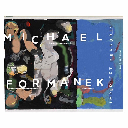 Formanek Michael - Imperfect Measures i gruppen CD / Jazz/Blues hos Bengans Skivbutik AB (3976454)