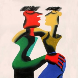 Margot - Walk With Me / Falling In Between D i gruppen VINYL / Rock hos Bengans Skivbutik AB (3976613)