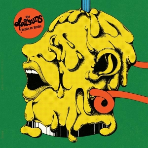 Datsuns - Brain To Brain i gruppen VINYL / Pop-Rock hos Bengans Skivbutik AB (3976615)