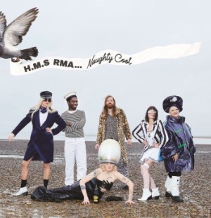 H.M.S. Rma - Naughty Cool i gruppen VINYL hos Bengans Skivbutik AB (3976634)