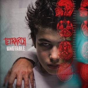 Tetrarch - Unstable i gruppen VINYL / Metal hos Bengans Skivbutik AB (3976642)