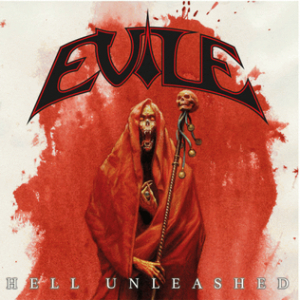 Evile - Hell Unleashed i gruppen VINYL hos Bengans Skivbutik AB (3976643)