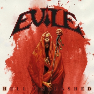Evile - Hell Unleashed i gruppen VINYL / Metal hos Bengans Skivbutik AB (3976643)