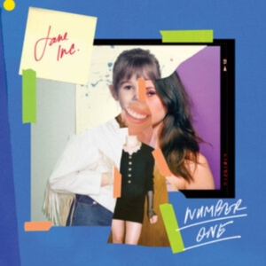 Jane Inc - Number One i gruppen VINYL / Pop-Rock hos Bengans Skivbutik AB (3976645)