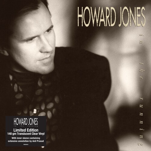Howard Jones - In The Running i gruppen Annet / hos Bengans Skivbutik AB (3976657)
