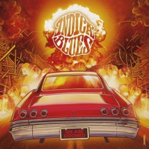 Indica Blues - We Are Doomed (Viny Lp) i gruppen VINYL hos Bengans Skivbutik AB (3976662)